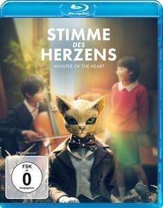 Stimme des Herzens - Whisper of the Heart - Aoi Hiiragi