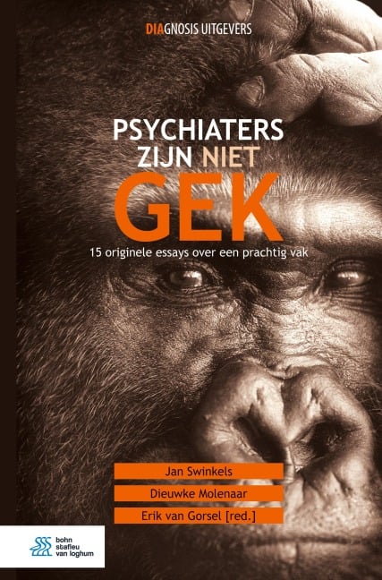 Psychiaters zijn niet gek - 