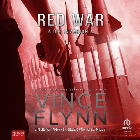 Red War - Vince Flynn