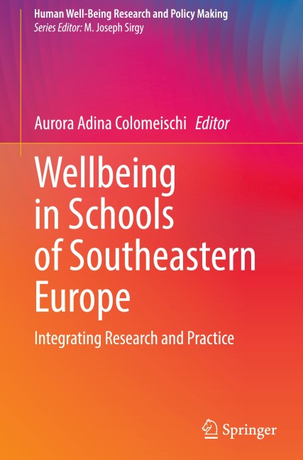 Wellbeing in Schools of Southeastern Europe - 