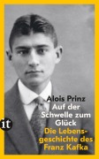 Cover-Bild zum Titel 'Auf der Schwelle zum Glück' von 'Alois Prinz'