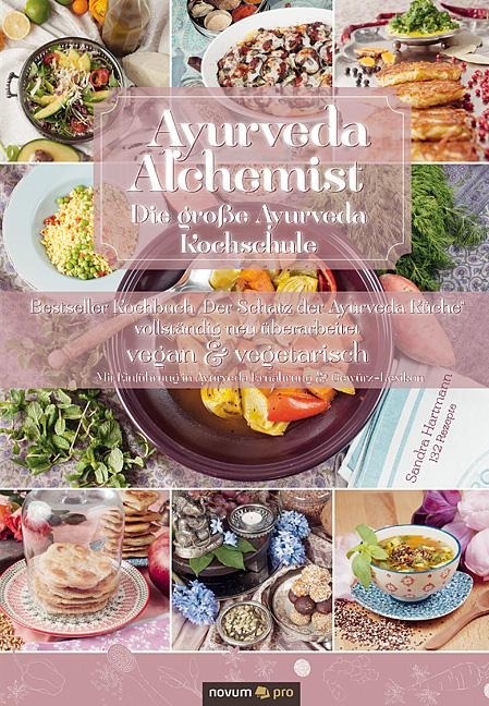 Ayurveda Alchemist - Sandra Hartmann