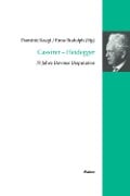 Cover-Bild zum Titel 'Cassirer - Heidegger' von ''