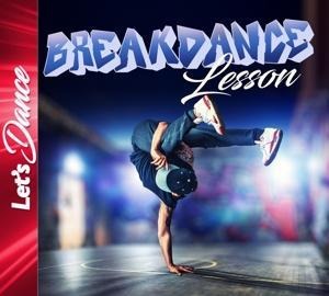 Breakdance Lesson - Various