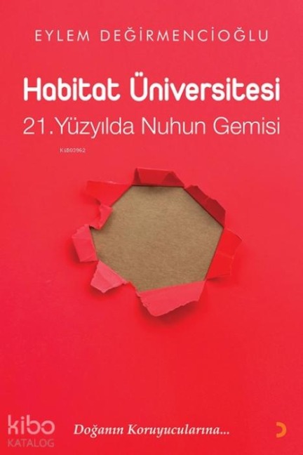 Habitat Üniversitesi - Eylem Degirmencioglu