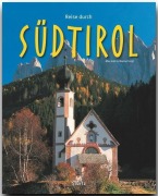 Cover-Bild zum Titel 'Reise durch Südtirol' von 'Marion Voigt'