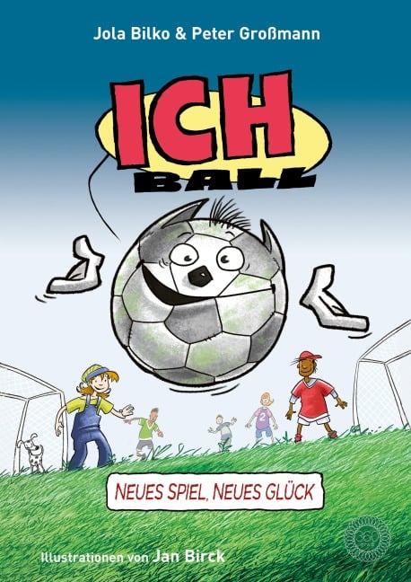 Ich. Ball - Peter Großmann