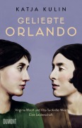 Cover-Bild zum Titel 'Geliebte Orlando' von 'Katja Kulin'