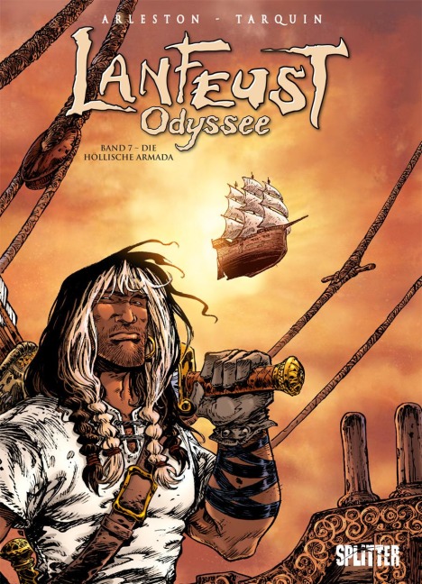 Lanfeust Odyssee. Band 7 - Christophe Arleston
