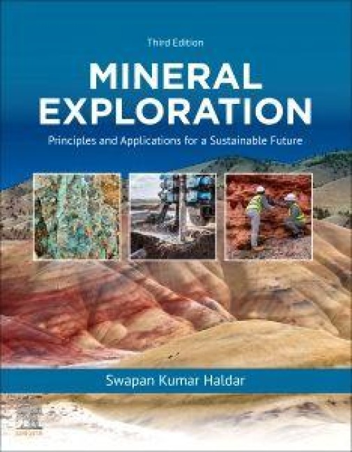Mineral Exploration - Swapan Kumar Haldar