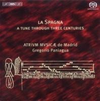 La Spagna - Paniagua/Atrium Musicae de Madrid