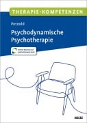 Cover-Bild zum Titel 'Therapie-Kompetenzen Psychodynamische Psychotherapie' von 'Moritz Petzold'