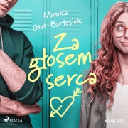 Cover-Bild zum Titel 'Za g¿osem serca' von 'Monika Gut-Bartosiak'