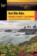 Cover-Bild zum Titel 'Best Bike Rides Orange County, California' von 'Wayne D. Cottrell'