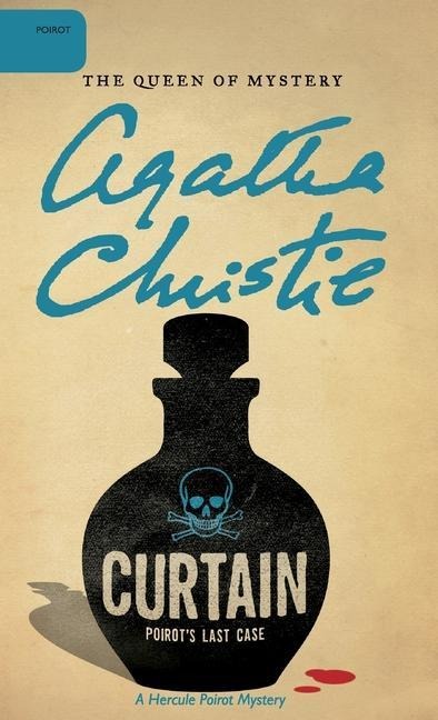 Curtain - Agatha Christie