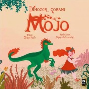 Cover-Bild zum Titel 'Dinozor Cobani Mojo' von 'Ceren Pelit'