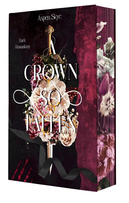 A Crown so fallen - Aspen Skye