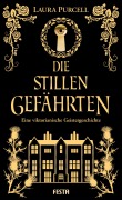 Cover-Bild zum Titel 'Die stillen Gefährten' von 'Laura Purcell'