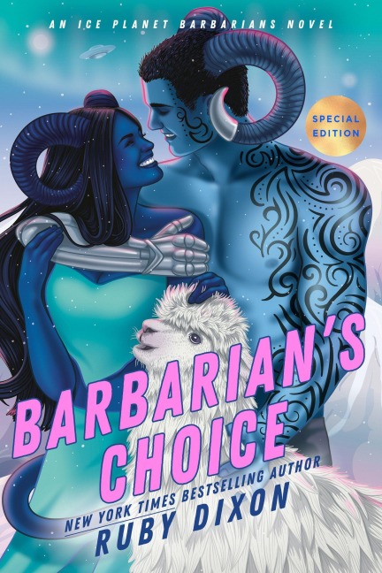 Barbarian's Choice - Ruby Dixon
