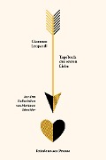 Cover-Bild zum Titel 'Tagebuch der ersten Liebe' von 'Giacomo Leopardi'