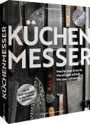 Cover-Bild zum Titel 'Küchenmesser' von 'Torsten Kluske'
