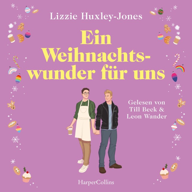 Ein Weihnachtswunder für uns - Lizzie Huxley-Jones