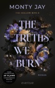 Cover-Bild zum Titel 'The Truths we burn' von 'Monty Jay'