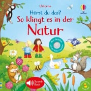 Hörst du das? So klingt es in der Natur - 