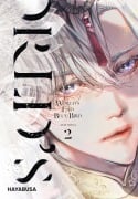 Cover-Bild zum Titel 'World's End Blue Bird 2' von 'Anji Seina'