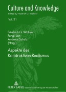 Cover-Bild zum Titel 'Aspekte des Konstruktiven Realismus' von ''