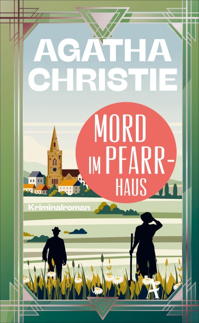 Mord im Pfarrhaus - Agatha Christie