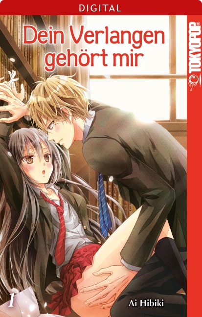 Dein Verlangen gehört mir 01 - Ai Hibiki