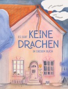 Cover-Bild zum Titel 'Es gibt keine Drachen in diesem Buch' von 'Donna Lambo-Weidner'