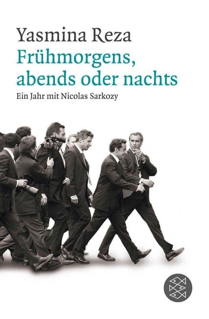 Frühmorgens, abends oder nachts - Yasmina Reza