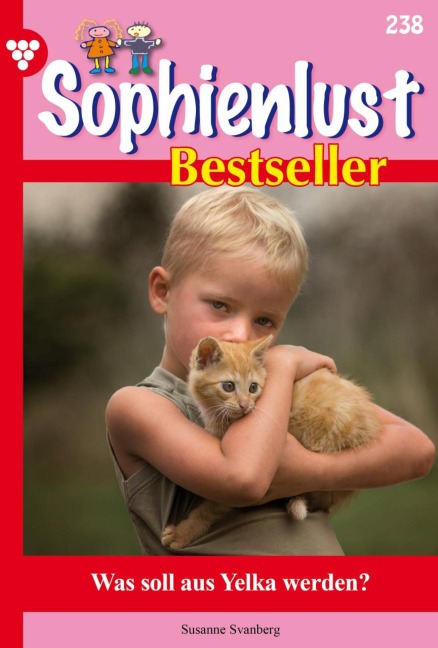 Was soll aus Yelka werden? - Susanne Svanberg