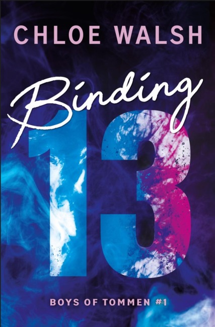 Binding 13 - Chloe Walsh