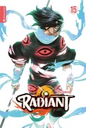 Cover-Bild zum Titel 'Radiant 15' von 'Tony Valente'