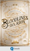 Cover-Bild zum Titel 'Colter Valley Ranch 2. Bloodlines & Bourbon' von 'Carolina Sturm'
