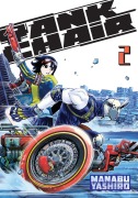 Cover-Bild zum Titel 'Tank Chair 2' von 'Manabu Yashiro'