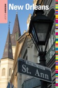 Cover-Bild zum Titel 'Insiders' Guide® to New Orleans' von 'Becky Retz, James Gaffney'
