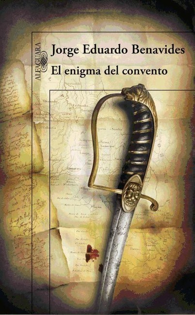 El Enigma del Convento - Jorge Eduardo Benavides