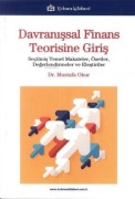 Cover-Bild zum Titel 'Davranissal Finans Teorisine Giris' von 'Mustafa Okur'