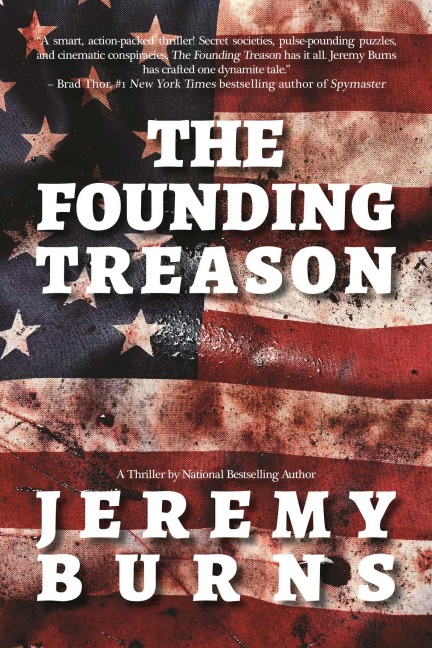 Founding Treason - Jeremy Burns