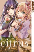 Cover-Bild zum Titel 'Citrus + 01' von 'Saburouta'