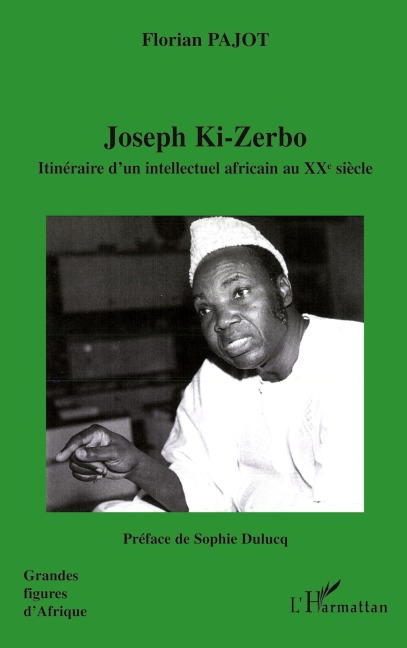 Joseph Ki-Zerbo - Florian Pajot