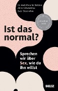 Cover-Bild zum Titel 'Ist das normal?' von 'Melanie Büttner, Alina Schadwinkel, Sven Stockrahm'