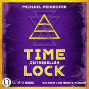 Cover-Bild zum Titel 'Zeitrebellen' von 'Michael Peinkofer'