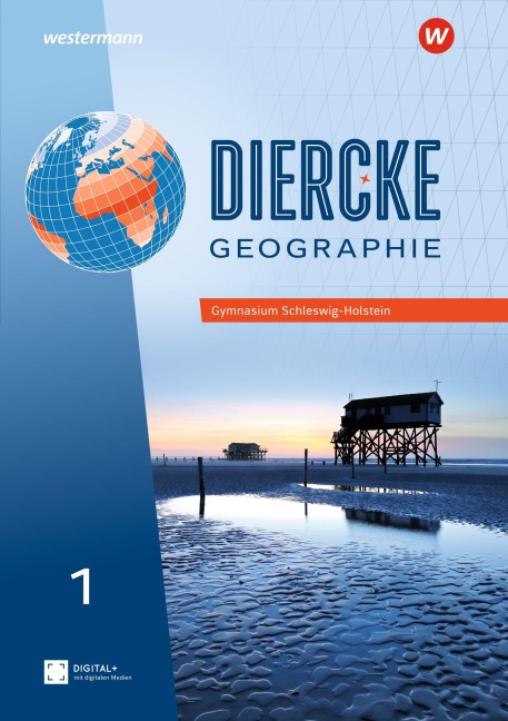 Diercke Geographie 1. Schulbuch. Für Schleswig-Holstein - 