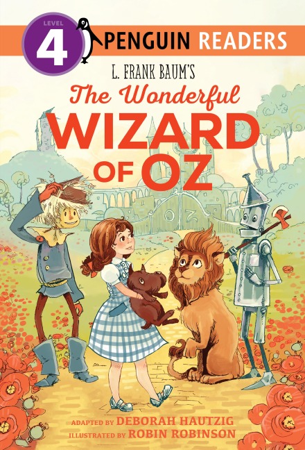 L. Frank Baum's the Wonderful Wizard of Oz - 