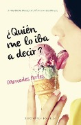 Cover-Bild zum Titel 'SPA-QUIEN ME LO IBA A DECIR' von 'Mercedes Perles'